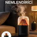 BUĞZ Alev Efektli Ultrasonik Difüzör Yeni Nesil