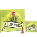 BUĞZ Aloe Vera Aromalı Konik Tütsü