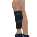  Alt Baldır Desteği Ayarlanabilir Neopren Baldırlık -Gerilme Sporcu Koruma Lif Zedelenmesi