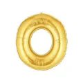 BUĞZ Altın Sarısı Folyo Harf Balon 1 Metre