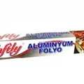 BUĞZ Alüminyum Folyo 350gr Bx40