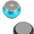BUĞZ Alüminyum Gövdeli Mini Bluetooth Hoparlör – Dayanıklı ve Şık Tasarım Yeni Nesil