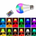 BUĞZ Ambiyans Aydınlatma RGB Led Lamba Kumandalı Renk Değiştirebilen