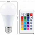 BUĞZ Ambiyans Aydınlatma RGB Led Lamba Kumandalı Renk Değiştirebilen - BUĞZ