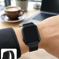 BUĞZ AMOLED Akıllı Saat Sağlık ve Spor Takip Özellikli - BUĞZ