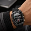 BUĞZ AMOLED Ekranlı Akıllı Saat Kablosuz Şarj ve Uzun Pil Ömrü