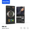 BUĞZ AMOLED Ekranlı, Nabız ve Uyku Takibi Yapabilen, Sesli Görüşmeli Akıllı Saat - Haki Renk