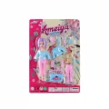 BUĞZ AMY-26M1 KARTELALI BEBEK SETİ 144