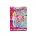 BUĞZ AMY-26M1 KARTELALI BEBEK SETİ 144