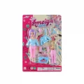 BUĞZ AMY-26M1 KARTELALI BEBEK SETİ 144