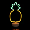 BUĞZ Ananas Neon LED Lamba