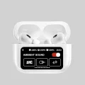 BUĞZ ANC Bluetooth Kulaklık – Dokunmatik, Powerbank Kutulu, Akıllı Sensörlü