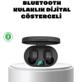 BUĞZ ANC Bluetooth Kulaklık – Suya ve Tere Dayanıklı, Uzun Pil Ömürlü, Mikrofonlu Kablosuz Kulaklık