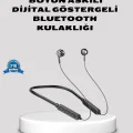 BUĞZ ANC Özellikli Kablosuz Bluetooth Kulaklık – Gürültü Engelleme, Eller Serbest Arama