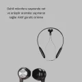 BUĞZ ANC Özellikli Kablosuz Bluetooth Kulaklık – Gürültü Engelleme, Eller Serbest Arama