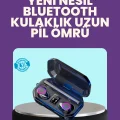  ANC Teknolojili Bluetooth Kulaklık – Aktif Gürültü Engelleme