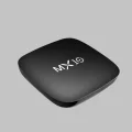 BUĞZ Android 4K TV Box – Wi-Fi, Bluetooth, Dolby Ses, 60 FPS Ultra HD