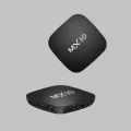 BUĞZ Android 4K TV Box – Wi-Fi, Bluetooth, Dolby Ses, 60 FPS Ultra HD