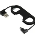 BUĞZ Android  Metal Açacak Usb Kablosu
