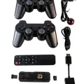 BUĞZ Android oyun konsolu ve TV box, 64 GB hafıza, Bluetooth özellikli, siyah renk - Elektronik