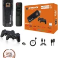 BUĞZ Android oyun konsolu ve TV box, 64 GB hafıza, Bluetooth özellikli, siyah renk - Elektronik