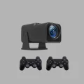 BUĞZ Android Projeksiyon Game Box – 1280x720p HD Çözünürlük, Bluetooth,HDMI ve USB Girişli - BUĞZ