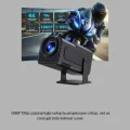 BUĞZ Android Projeksiyon Game Box – 1280x720p HD Çözünürlük, Bluetooth,HDMI ve USB Girişli - BUĞZ