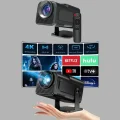 BUĞZ Android Projeksiyon Game Box – 1280x720p HD Çözünürlük, Bluetooth,HDMI ve USB Girişli - BUĞZ