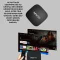 BUĞZ Android Tabanlı Akıllı Medya Oynatıcı – 4 Çekirdekli İşlemci, Ekran Yansıtmalı