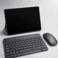 BUĞZ Android Tablet Bluetooth Klavye Mouse Seti SIM Kart Girişi Kablosuz Bağlantı ve Günlük Kullanıma Uygun - BUĞZ