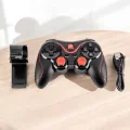  Android Uyumlu Gamepad X3 Game Stick Oyun Kolu Bluetooth Bağlantılı