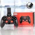  Android Uyumlu Gamepad X3 Game Stick Oyun Kolu Bluetooth Bağlantılı