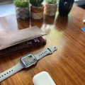 BUĞZ Android ve iOS Uyumlu Akıllı Saat, Nabız Ölçer ve Uyku Takibi Özellikli, Siyah Silikon Kordonlu