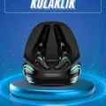 BUĞZ Android ve İOS Uyumlu Bluetooth Kulaklık Gaming Kulaklık Mini