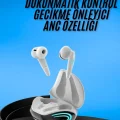 BUĞZ Android ve İOS Uyumlu Bluetooth Kulaklık Gaming Kulaklık Mini - BUĞZ