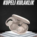  Android ve İOS Uyumlu Bluetooth Küpe Kulaklık Bluetooth Kulaklık Kablosuz