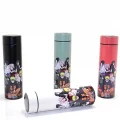 BUĞZ Anime Baskılı Digital Göstergeli Termos 500 Ml Alk383