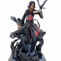 BUĞZ Anime Demon Slayer Itachi Figürü 30 Cm Alk5322