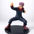 BUĞZ Anime Jujutsu Kaisen Yuji İtadori Figürü 20 Cm