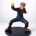 BUĞZ Anime Jujutsu Kaisen Yuji İtadori Figürü 20 Cm