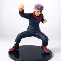 BUĞZ Anime Jujutsu Kaisen Yuji İtadori Figürü 20 Cm