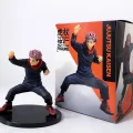 BUĞZ Anime Jujutsu Kaisen Yuji İtadori Figürü 20 Cm