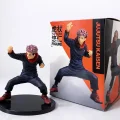 BUĞZ Anime Jujutsu Kaisen Yuji İtadori Figürü 20 Cm