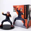 BUĞZ Anime Jujutsu Kaisen Yuji İtadori Figürü 20 Cm