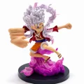 BUĞZ Anime One Piece Luffy Figürü 15 Cm - Model 1
