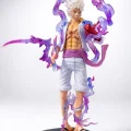 BUĞZ Anime One Piece Luffy Figürü 20 Cm Alk5274