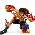 BUĞZ Anime One Piece Luffy Figürü 20 Cm - Model 1