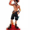 BUĞZ Anime One Piece Luffy Figürü 24 Cm - Model 1