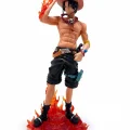 BUĞZ Anime One Piece Luffy Figürü 24 Cm - Model 1