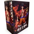 BUĞZ Anime One Piece Luffy Figürü 24 Cm - Model 2